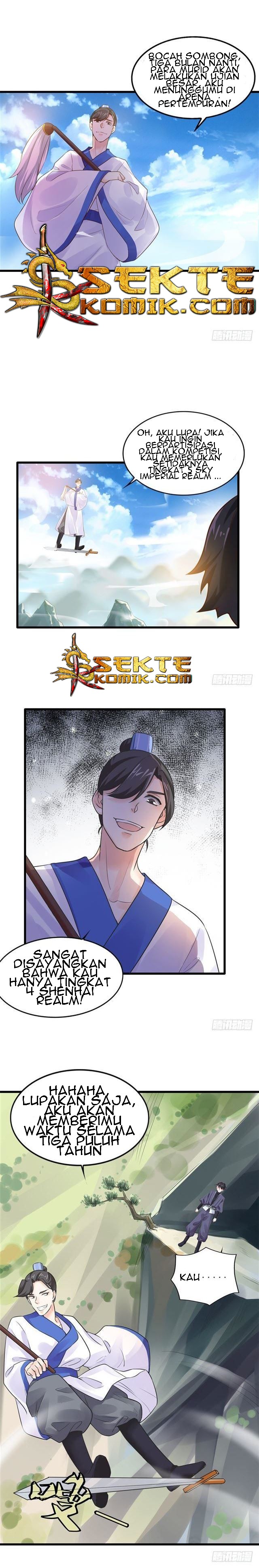 Devil Immortal Cultivator Chapter 08 Gambar 4